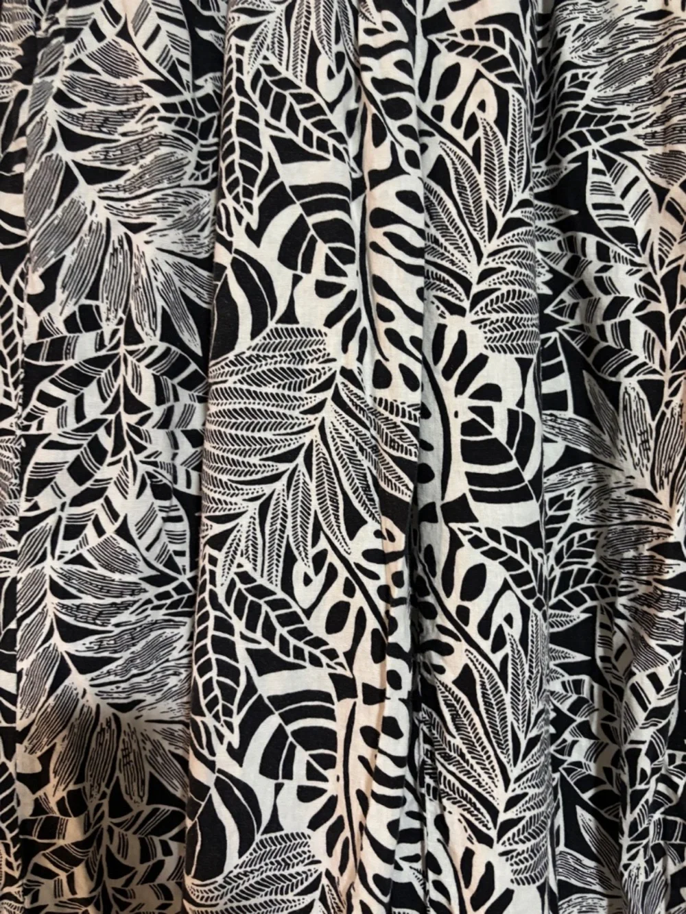 Panama Jack Tropical Wide Leg Pants, Size L